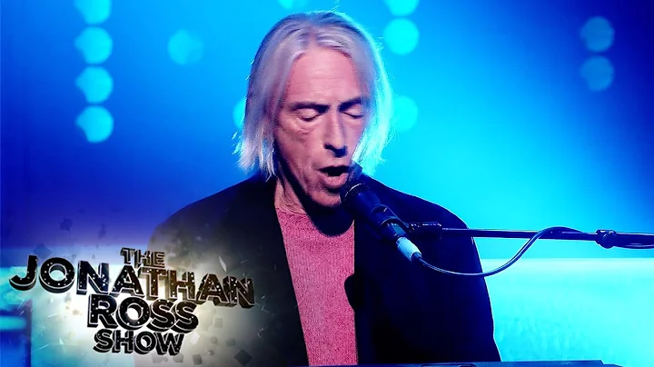 Paul Weller - Shades Of Blue (Live Performance) | ...