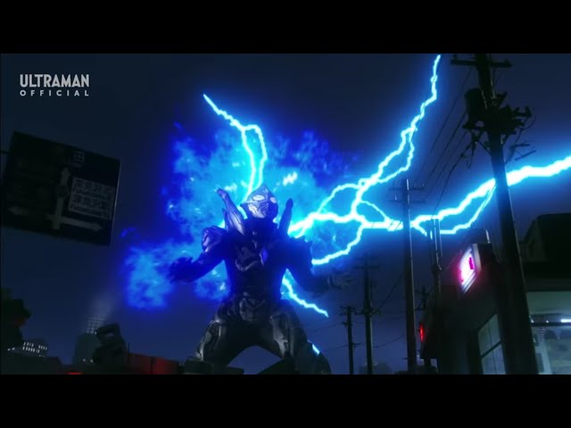 Trigger Dark Technics | Ultraman Trigger - YouTube