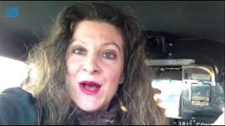 Sara Peters: Good News: Taxi Hailing App On Hold screenshot 3