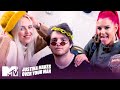 Justina Valentine Transforms This Unstylish Guy From A 3.9 To A Dime! | Justina Makes Over Your Man