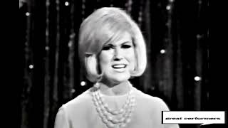 DUSTY SPRINGFIELD "I ONLY WANT TO BE WITH YOU" live 4k enhanced STEREO 1964