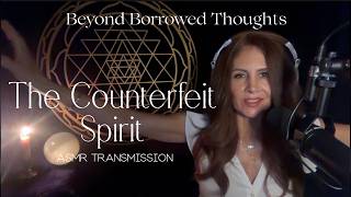 THE COUNTERFEIT SPIRIT 🎭 Beyond Borrowed Thoughts – A Soft-Spoken Transmission screenshot 4
