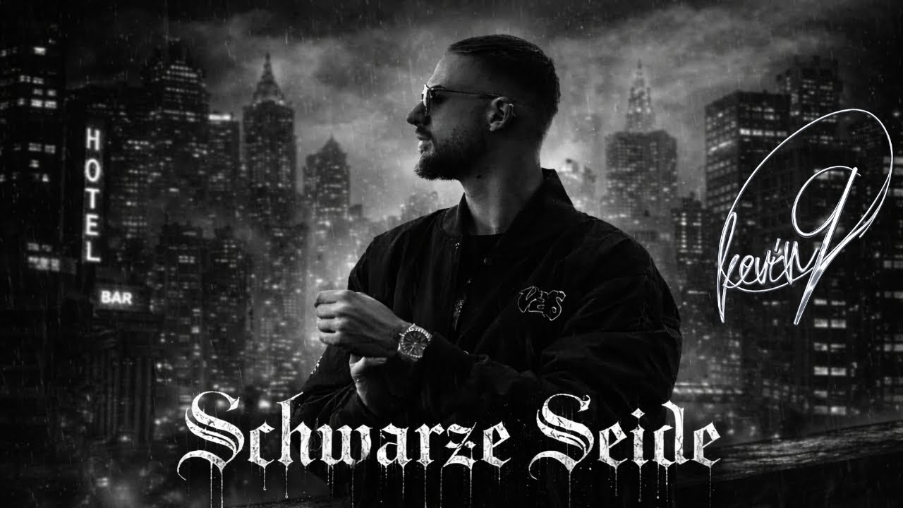 KEVIN Q - SCHWARZE SEIDE [official 4k Video]
