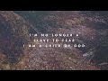 No Longer Slaves Official Lyric Video   Jonathan David and Melissa Helser   We Will Not Be Shaken