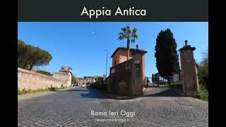 Appia Antica, un giro &quot;veloce&quot; in bicicletta! :D