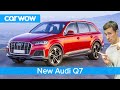 New Audi Q7 SUV 2020 - is it better than a BMW X5?