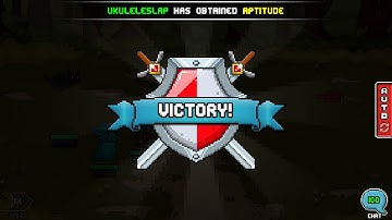 Bit Heroes walkthrough part 3