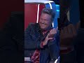 ROCKING THE VOICE STAGE | #Shorts