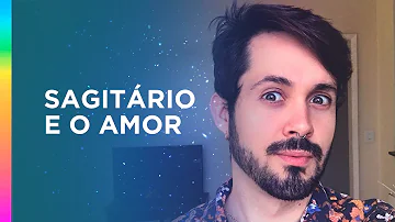 Como Sagitário se relaciona?