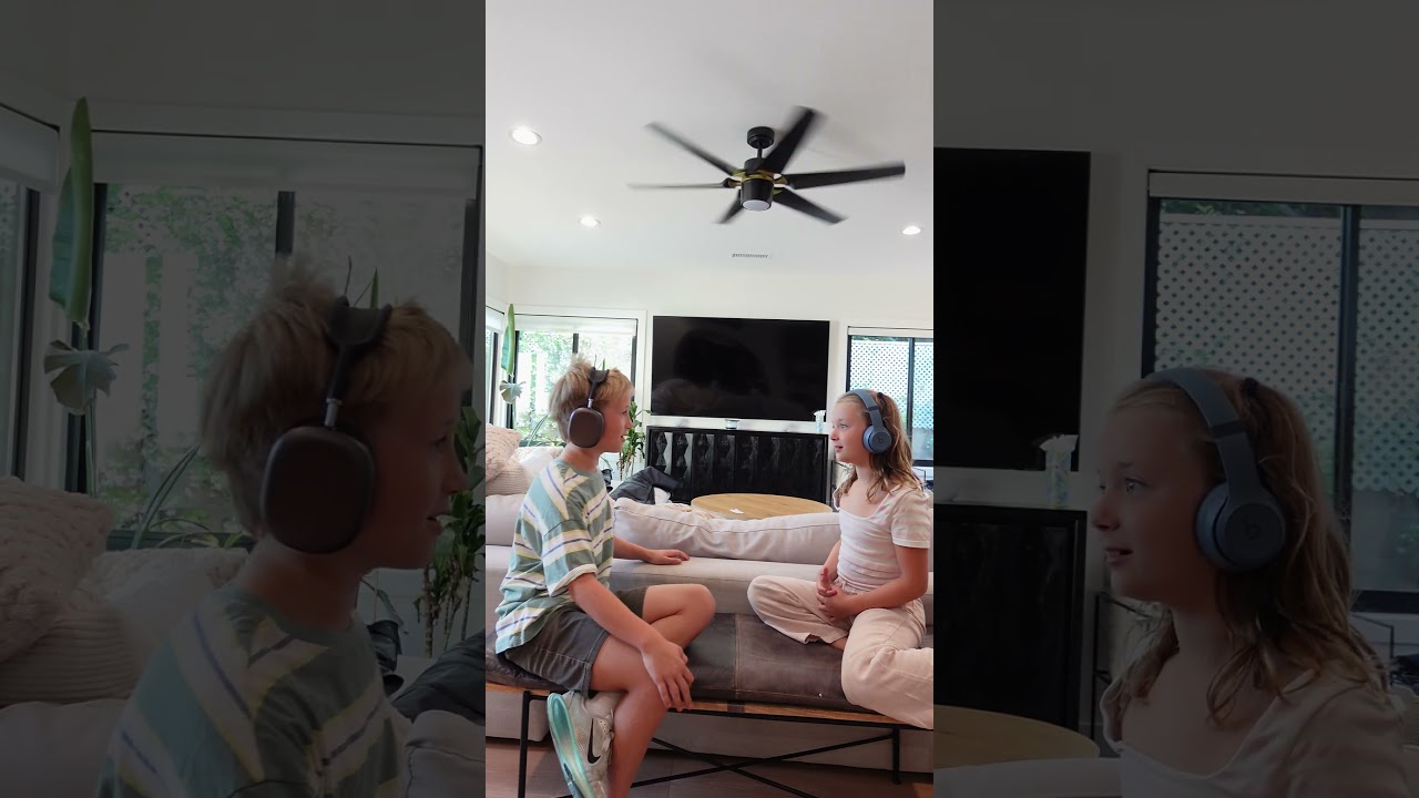 Headphone challenge!