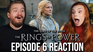 Rings Of Power Episode 6 Reaction \& Review | Udun | Prime Video