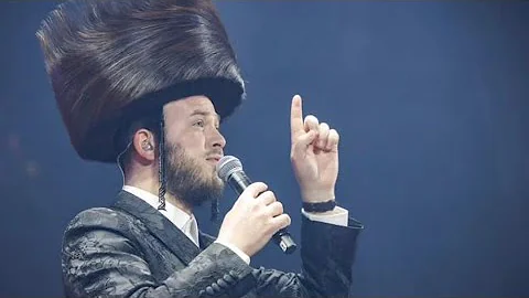 Motti Ilowitz Live At The “Neshoma Flam” Concert