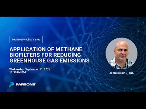 Application Of Methane Biofilters To Reduce Greenhouse Gas Emissions ...