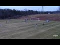 2.27.21 - 10am - Field 13 - LFC 05 Girls White vs. Javanon 05 Girls Black