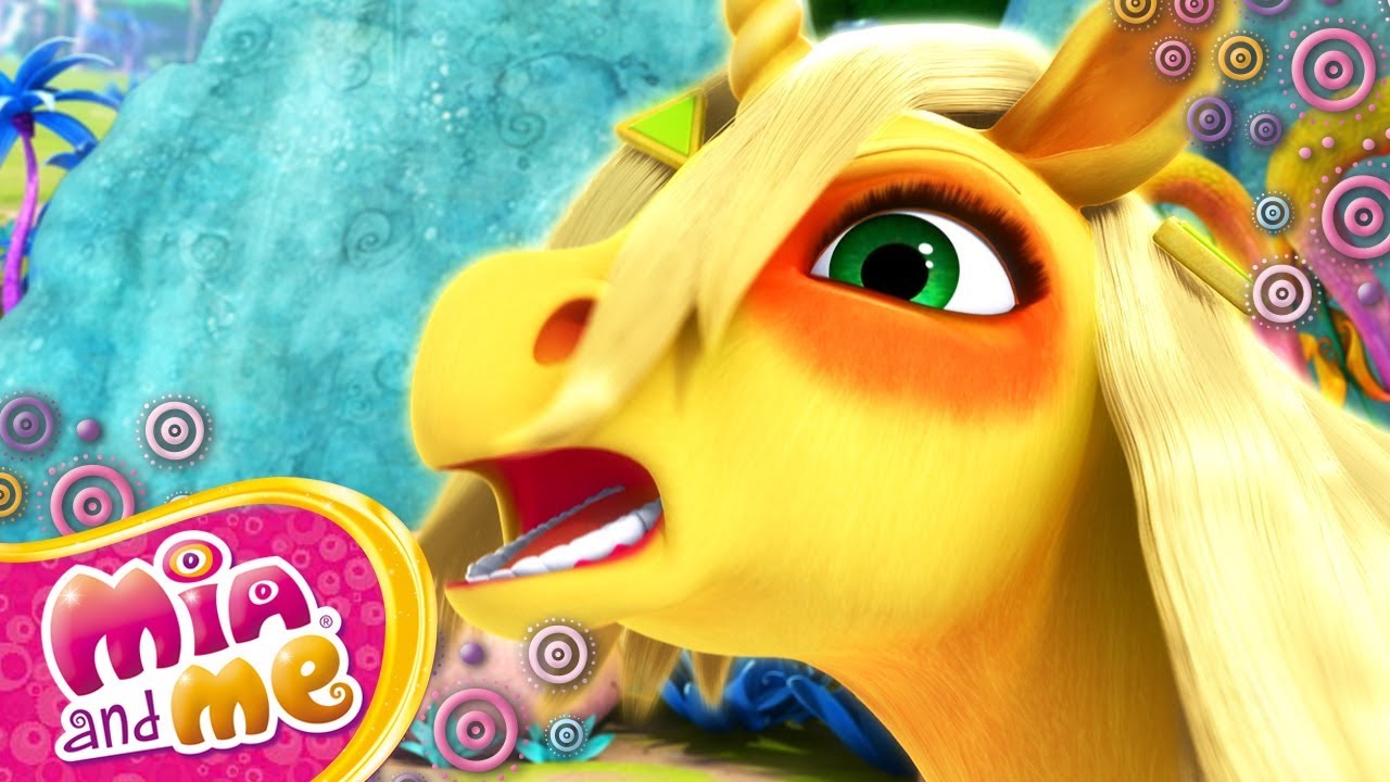 🦄💖Pierwszy odcinek 3 sezonu 12 - Mia i ja - Polski Kanał Oficjalny💖🦄