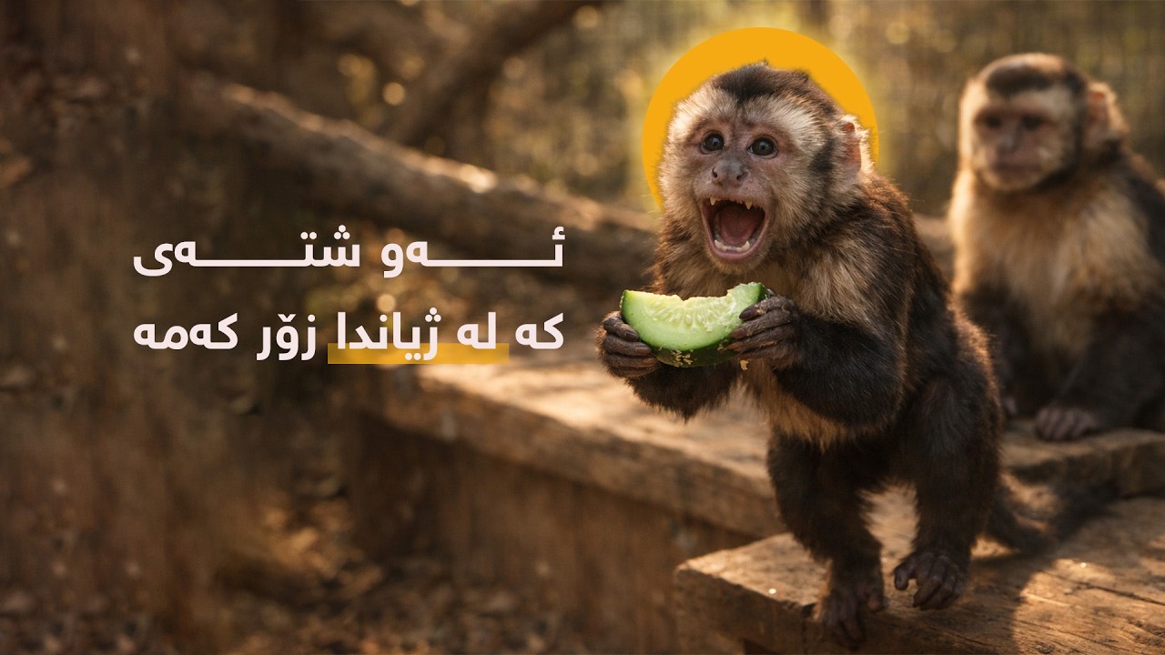 ئەو شتەی کە لە ژیاندا زۆر کەمە