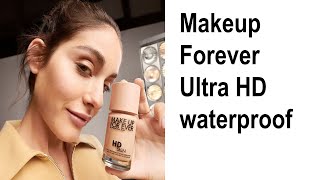 Makeup Forever Ultra HD waterproof|#makeuptutorial #makemoneyonline    |#PearlBeauty