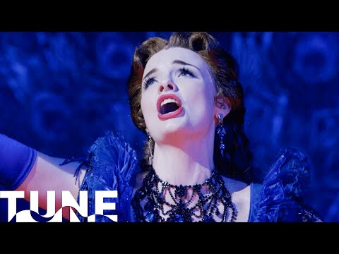 Christine Sings Love Never Dies For The Phantom Love Never Dies TUNE 