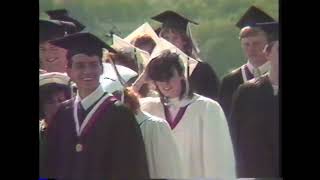 USC HS Graduation: 1987
