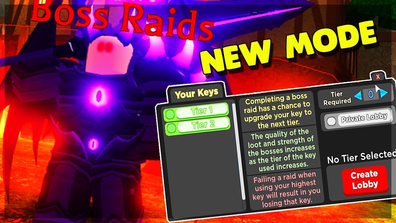 Beating The New Raid Boss Mode Roblox Dungeon Quest By Rektway - dungeon quest calculator roblox