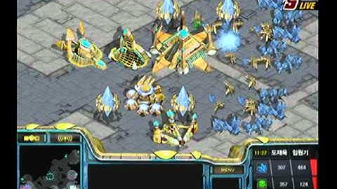 EVER2008 OSL  BeSt vs Spear 2008-04-18  @ Andromeda