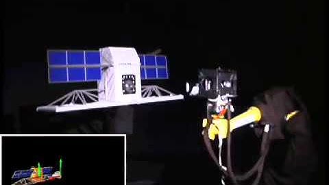 CoCo handling a camera failure during satellite rendezvous and docking - 2