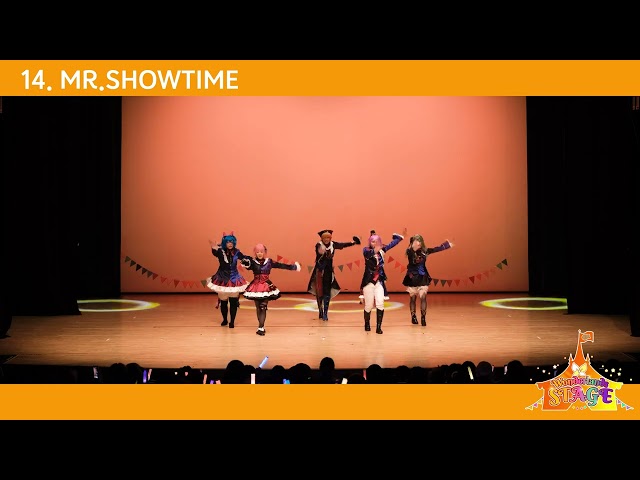 [Wonderlands×Stage🎠] Mr.Showtime class=