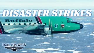 Pilot's Emergency Repair In Freezing Temperatures | S1 E3 FULL EPISODE | Ice Pilots