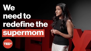 Why is being a "good" mom so hard? | Jasmine Jenkins | TEDxBayshore Blvd