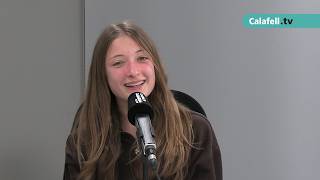 Milena Casetta, millor esportista a la disciplina d'escalada