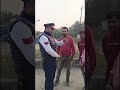 प्यार सिर्फ रिश्तों में नहीं, सड़क पर भी दिखाइए 🙏 #RoadSafety #shorts #helmet