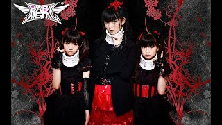 BABYMETAL-Yui-Moa and Sumetal comment on their Video-HEADBANGER