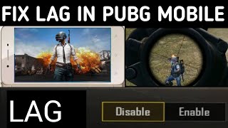 (ENGLISH) HOW TO FIX LAG IN PUBG MOBILE 2GB RAM | HOW TO FIX LAG IN PUBG MOBILE 2GB RAM 3GB RAM screenshot 5