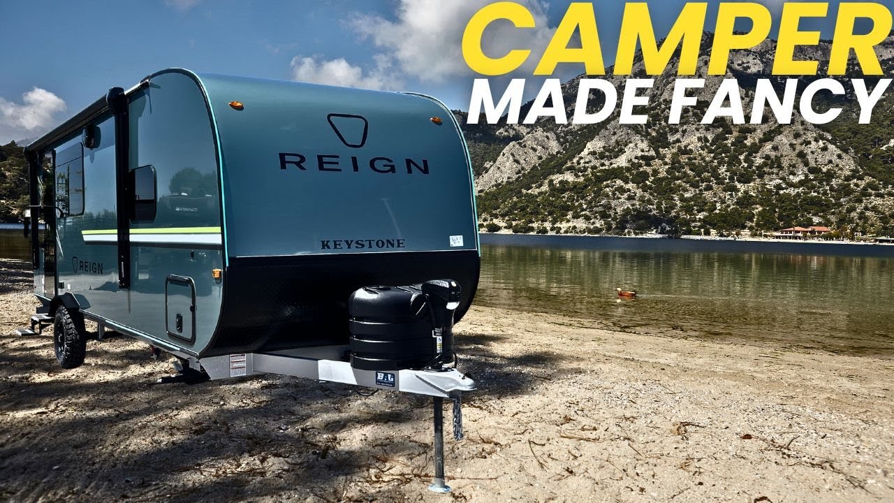 Luxury Camper By Keystone Reign!