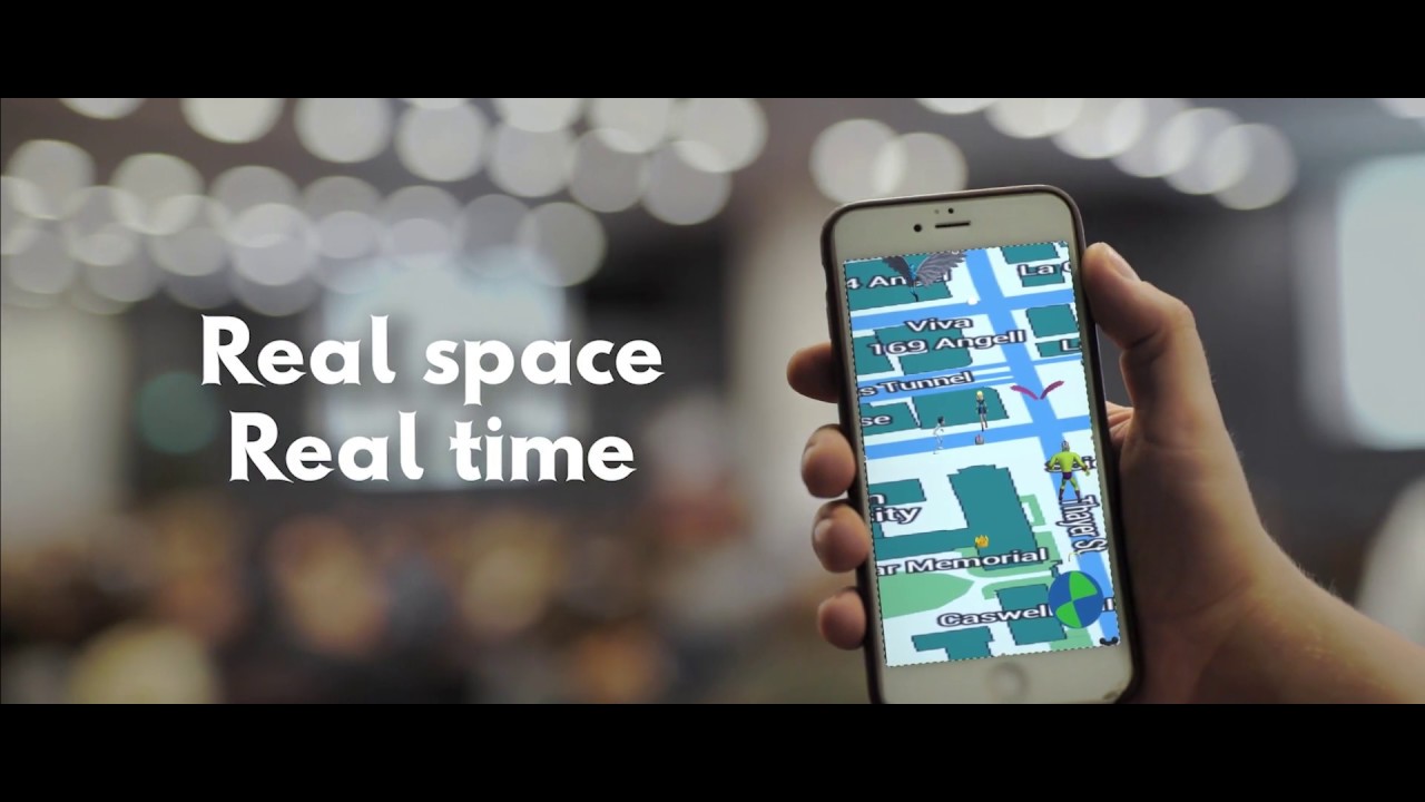 Spacetime Technology Promo