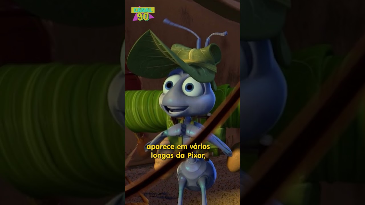 COISAS QUE VC NÃO VIU EM TOY STORY!