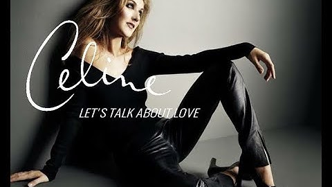 Céline Dion - Lets Talk About Love (1997) | Sessions Making Of | Full Video | CDST L.U