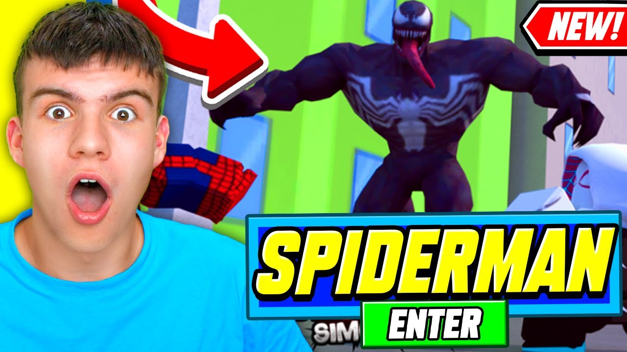 new-all-working-codes-for-spiderman-simulator-2023-roblox-spiderman-simulator-codes-youtube