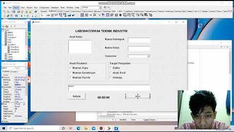 Membuat VCL ( Visual Component Library ) menggunakan Delphi 7