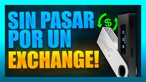 Cómo CONGELAR CRIPTOS a USDC en tu LEDGER NANO [Sin Pasar Por un Exchange] ✅​