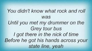 Status Quo - Once Bitten Twice Shy Lyrics