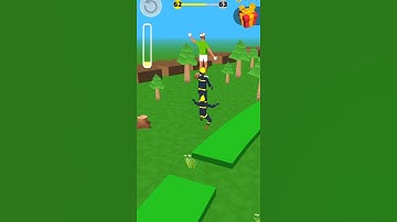 Tower Run - Walkthrough All levels Gameplay Android IOS. SS Pidooo (1)