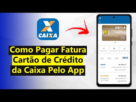 Como Pagar Fatura