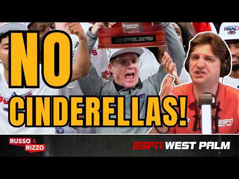 I HATE Cinderella Teams in March Madness