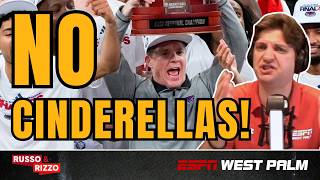 I HATE Cinderella Teams in March Madness Information