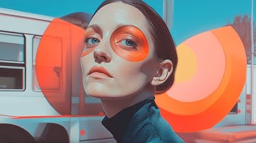 Borrowed Normal [ SURREAL AI MUSIC VIDEO ]