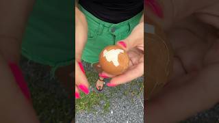 How to Make Fireworks from an Egg