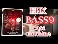 Electroharmonix   bass9 bass machine