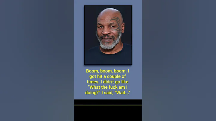 Prank Calling An Injury Lawyer… as Mike Tyson - #shorts