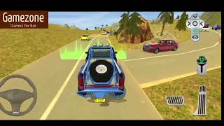 Extreme Car Parking 3D Game : (Mountain Racer)  Car Driving School Gameplay 2023 screenshot 3